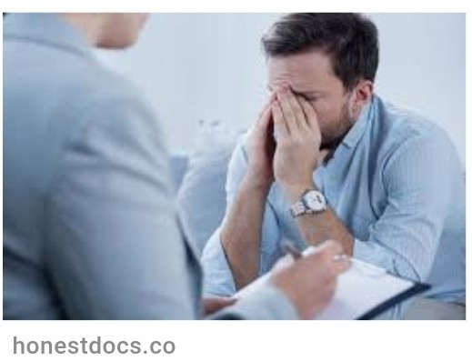 5 วิธีโน้มน้าวคนใกล้ชิดที่ป่วยเป็น"โรคซึมเศร้า"ไปพบจิตแพทย์ด้วยตนเอง