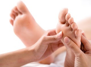 มานวดเท้า..เพื่อสุขภาพ ช่วยป้องกันและรักษาโรคและกระตุ้นอวัยวะต่างๆ