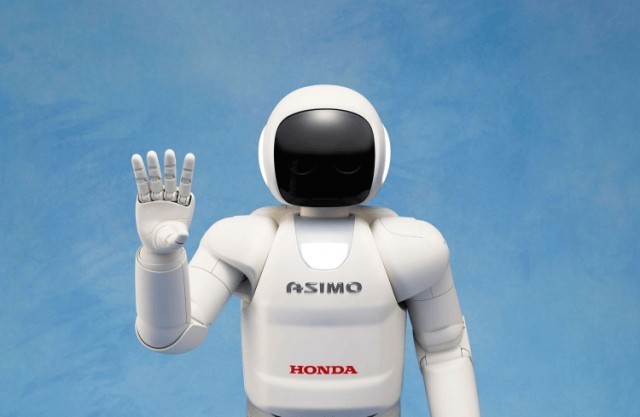 หุ่นยนต์ ASIMO ฉลาดเข้าใกล้มนุษย์ไปอีกขั้น