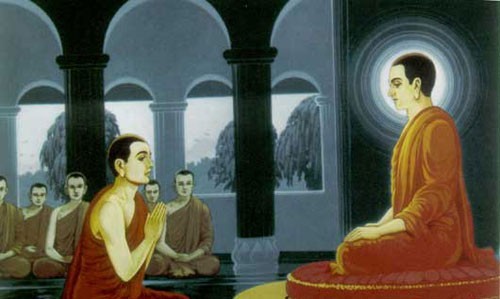 ทายาทที่พระพุทธเจ้าทรงสรรเสริญ และไม่ทรงสรรเสริญ เพราะเหตุใด ??