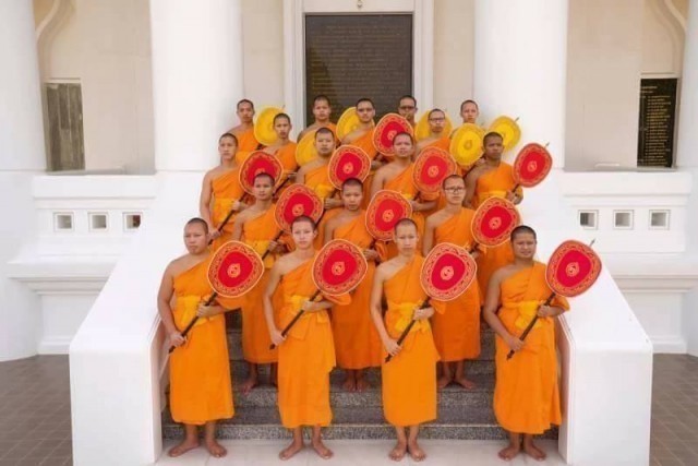 ทำไมจึงยังมีการบวชอุทิศชีวิตที่วัดพระธรรมกาย!!