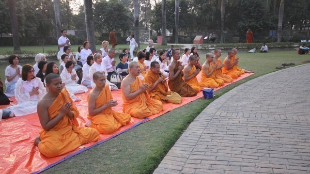 คณะกัลยาณมิตรประเทศไทย เดินทางแสวงบุญ 4 สังเวชนียสถานศักดิ์สิทธิ์ ประเทศอินเดีย แล้วได้อะไร ?