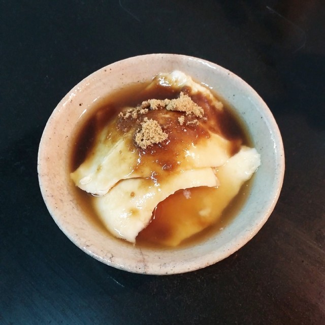 เต้าฮวยน้ำขิง สูตรเนื้อแน่น เนียน นุ่ม ที่ใครก็ทำได้