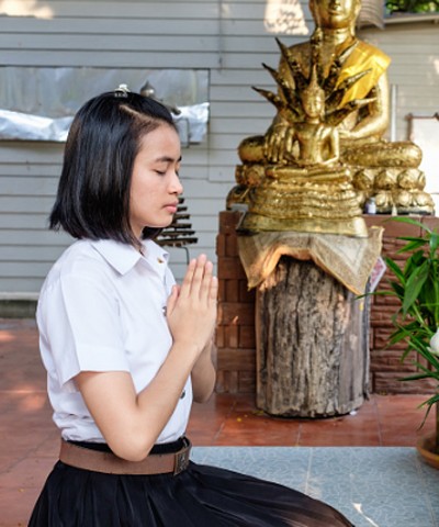 อานิสงส์การสร้างพระพุทธรูป มงคลชีวิต สถิตย์ไปทุกชาติภพ