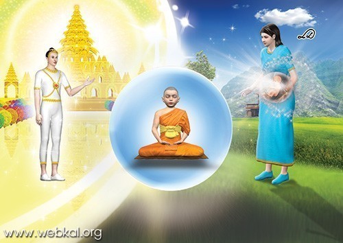 ทำไม ต้องจุดประทีปบูชาพระเจดีย์ บูชาพระพุทธเจ้า บูชาแล้วได้ผลบุญอย่างไร ?