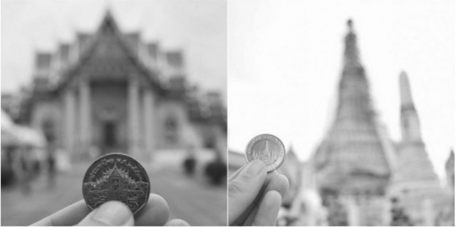 ความงดงามอันทรงคุณค่า.. "วัดในเหรียญไทย" เรื่องใกล้ตัวที่หลายคนมองข้าม