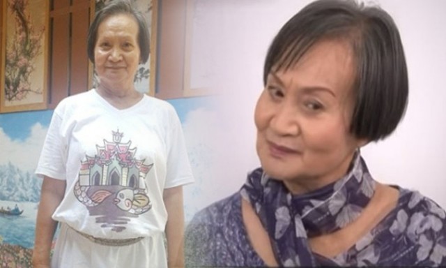 วงการบันเทิงเศร้า!! "ป้าติ่ง พิมพ์พรรณ บูรณะพิมพ์" เสียชีวิตด้วยวัย 71 ปี