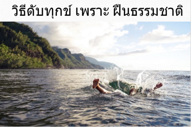 วิถีทางแห่งการดับทุกข์ในแบบต่างๆ
