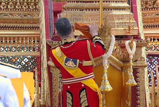 ชมประมวลภาพริ้วขบวนที่ 2 พระราชพิธีถวายพระเพลิงพระบรมศพ ในหลวง รัชกาลที่ 9