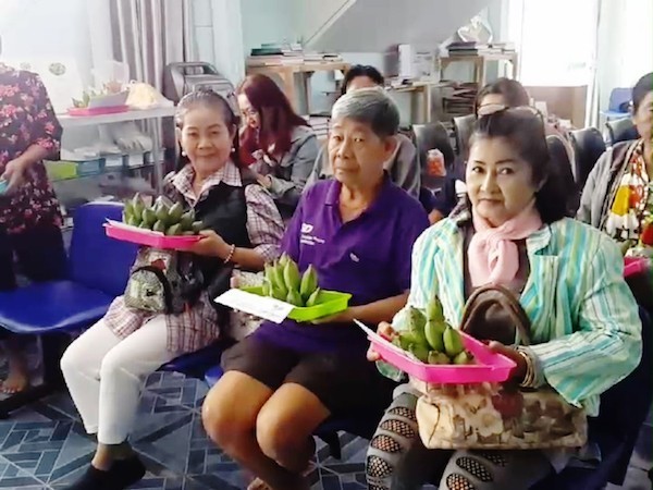 มหัศจรรย์หมอแผนไทย “บ่งต้อด้วยหนามหวาย” !?!