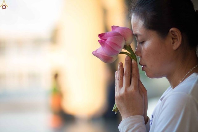 ชีวิตนักสร้างบารมี ยุคกัปไขลง (อายุขัยมนุษย์เฉลี่ยน้อยกว่า 100 ปี) กับคำว่า "เราเกิดมาสร้างบารมี"