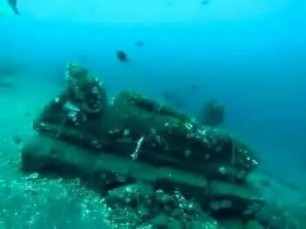 อย่า! ปล่อยให้เมืองไทยเป็นอดีตเมืองพุทธ ที่ต้องสร้างวัดไว้ใต้ทะเลเพื่อเป็นแนวปะการัง