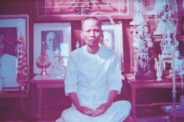 ชีวิตที่แสนงดงามและทรงคุณค่า!ของแม่ชีไทยในพระพุทธศาสนา ตอนที่๑