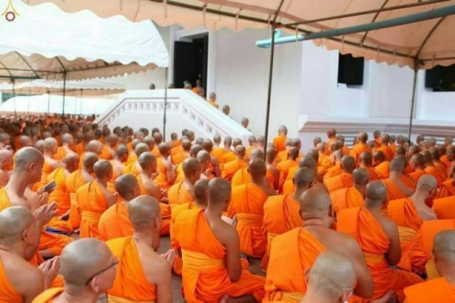 ทำไม ? ต้องสร้างโบสถ์พระไตรปิฎก วัดพระธรรมกาย จ.ปทุมธานี ทั้งที่มีโบสถ์อยู่แล้ว ?