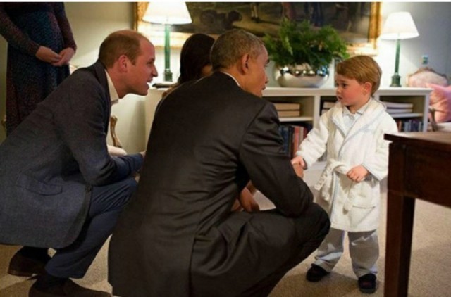 ชาวเน็ตแห่ชมข่าว เผยเทคนิคเล็ก ๆในการเลี้ยงดูพระโอรสอย่างชาญฉลาดของ"เจ้าชายวิลเลี่ยม"แห่งอังกฤษ