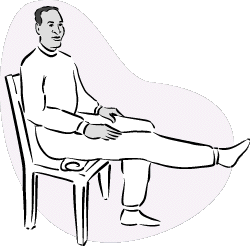 6 ท่าออกกำลังกายสำหรับผู้สูงอายุ