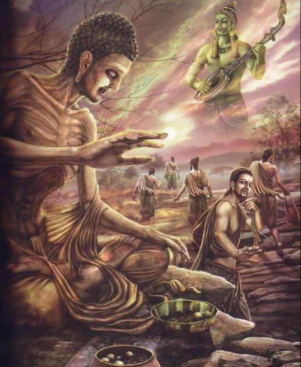 แม่บทแห่งธรรม ธัมมจักกัปปวัตนสูตร
