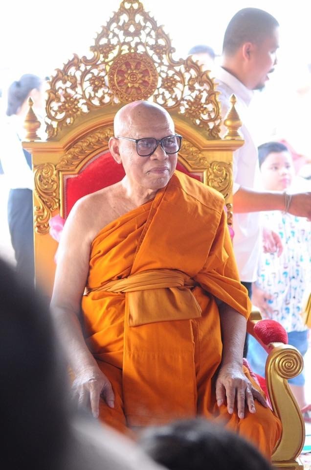 ผู้แทนคณะศิษย์ฯ วัดพระธรรมกาย ร่วมพิธีหล่อพระพุทธเมตตามหากรุณาธิคุณ ๘๙ นิ้ว ณ วัดสายสุวพรรณ