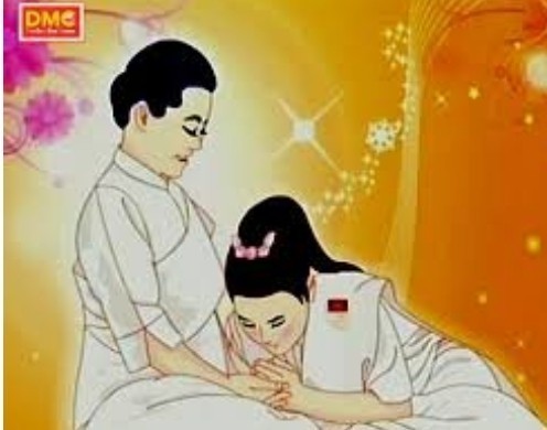ลักษณะของผู้มีบุญลงมาเกิด ตามความเชื่อของศาสนาพุทธ