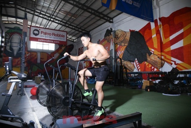 Crossfit เทคนิคการออกกำลังกายรูปแบบใหม่ สนุกเร้าใจมากยิ่งขึ้น
