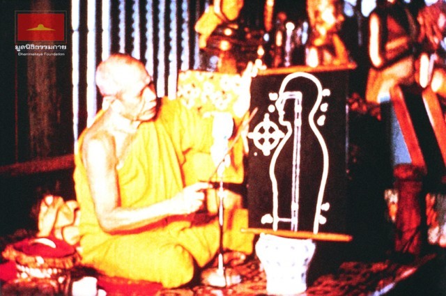 “ธรรมกาย” คือ กายตรัสรู้ธรรมของพระสัมมาสัมพุทธเจ้า