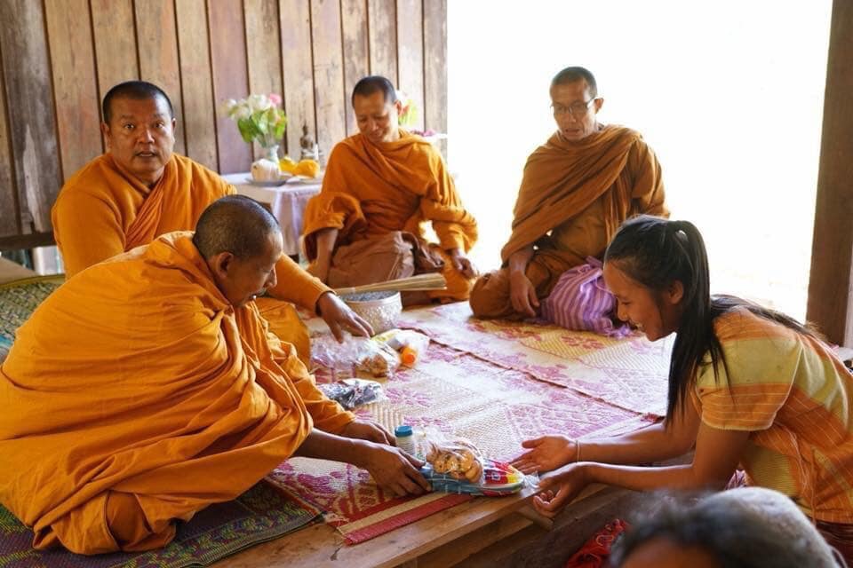 จากพม.อภิชาติ ถึงพระครูประโชติรัตนานุรักษ์ "ขอทำความดี จนกว่าจะสิ้นลมหายใจ"