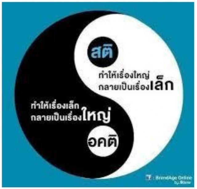 เวลาโกรธขึ้นมา ด็อกเตอร์กับป.4 ก็โง่พอ ๆ กัน : อคติ ๔ อันตรายและหายนะที่ใหญ่หลวงกับทุกคน