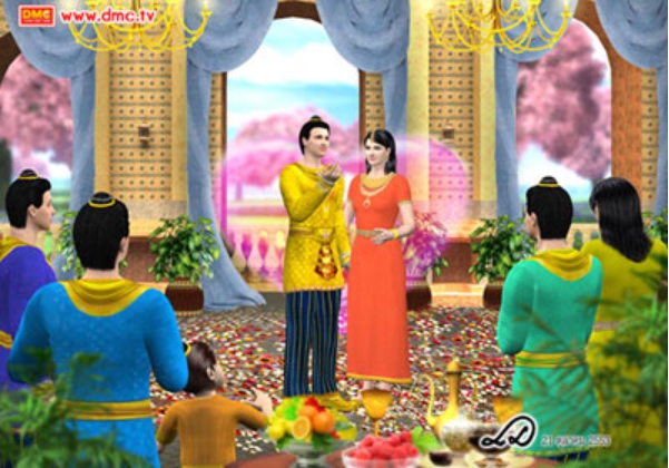 วัฑฒิสูตร พระสูตรที่ว่าด้วยความเจริญของผู้ครองเรือน