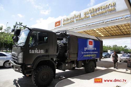 มูลนิธิธรรมกาย เป็นองค์กรภาคีหนึ่งของสหประชาชาติ (United Nations:UN) มีหน้าที่ส่งเสริมกิจกรรมด้านสันติภาพ