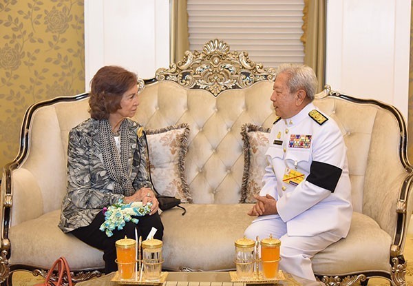 เปิดรายพระนาม 16 พระราชวงศ์และ 26 บุคคลสำคัญจากทั่วโลก ร่วมในพระราชพิธีถวายพระเพลิง ร.9