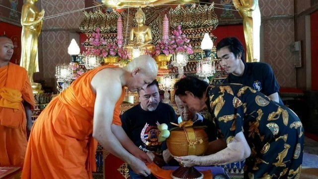 ดราม่า !! พระบิณฑ์ อาจิตปุญโญ (บรรลือฤทธิ์) ร้องไห้ทำไม ? ทำไม ? บวชแล้วไม่อยากสึก