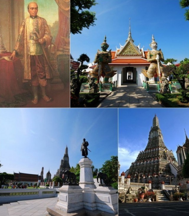 เปิดภาพวัดประจำรัชกาลที่ 1-9 ที่บางคนอาจยังไม่เคยรู้