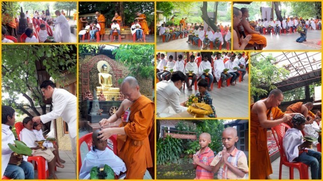 พระธรรมฑูตไทยในอินเดียเตรียม จัดพิธีบำเพ็ญกุศล"วันบูรพาจารย์"เปิดรพ.พระพุทธเจ้ารักษาฟรี