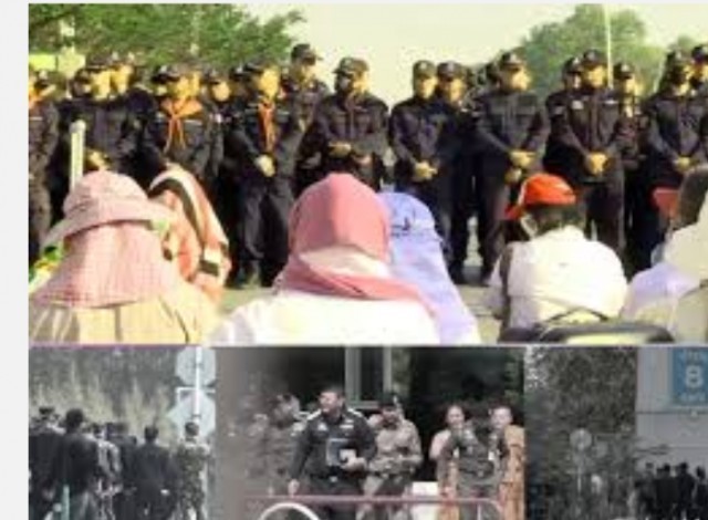 ความสำเร็จที่ประเมินได้ของดีเอสไอ ตำรวจและทหารต่อวัดพระธรรมกาย