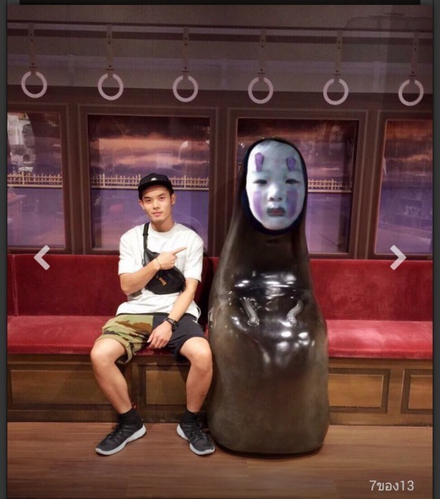 เผยโฉมความน่ารัก หนูน้อยผู้โด่งดังในวันฮาโลวีน กลายเป็นเน็ตไอดอลไต้หวันชั่วข้ามคืน