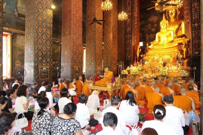 ไม่ถวายปัจจัยพระก็ได้  ถ้าโยมจัดการสิ่งนี้ให้