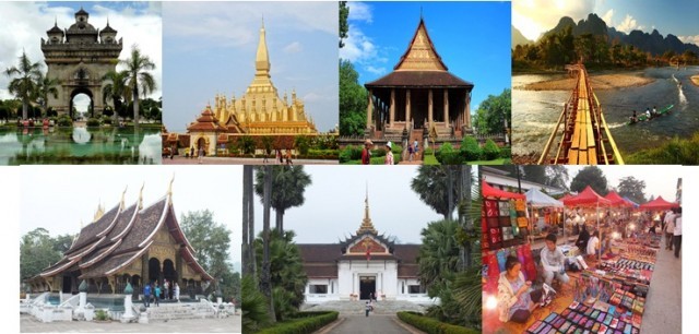 ธรรมาภิวัตน์ : พุทธศาสนาในลาว