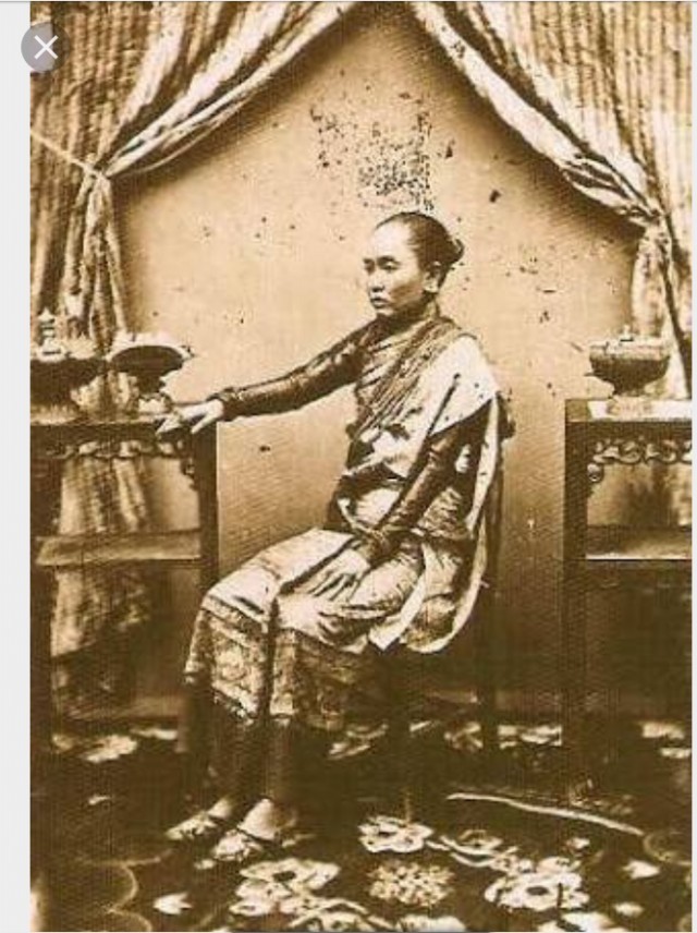 เจ้าอุบลวรรณา เจ้าหญิงนักธุรกิจในยุคก่อน