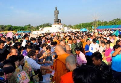 โอวาทผู้ปฏิบัติหน้าที่สมเด็จพระสังฆราชในวันอาฬหบูชา