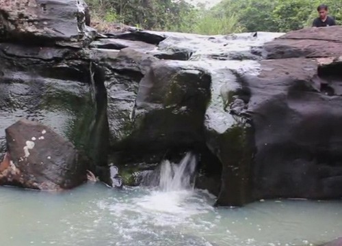 'ลานหินร้องไห้' ธรรมชาติดิบที่สวยงาม แหล่งเที่ยวใหม่ของโคราช