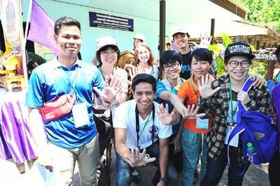 เรียน-กิจกรรมทำพร้อมกันได้ฝึกทำงาน-ทักษะการเป็นผู้นำ