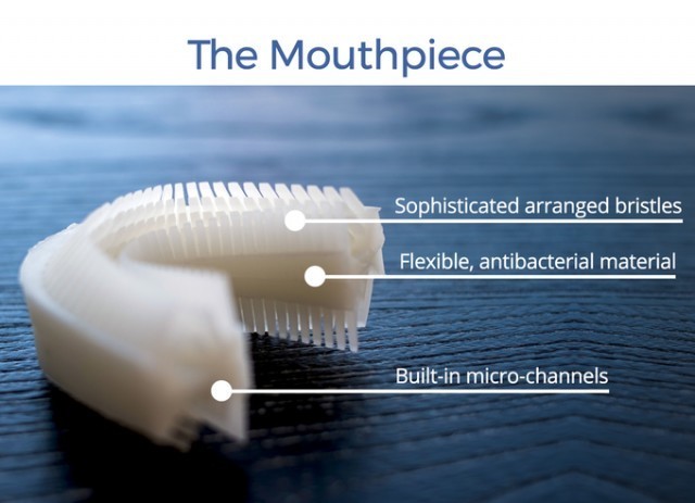 Amabrush แปรงสีฟันแห่งโลกอนาคต ไม่ต้องเมื่อยมือ แค่อมเข้าปากเดี๋ยวฟันก็สะอาดแล้ว