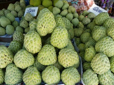 เที่ยวงานโคราช "น้อยหน่า และของดีเมืองปากช่อง"