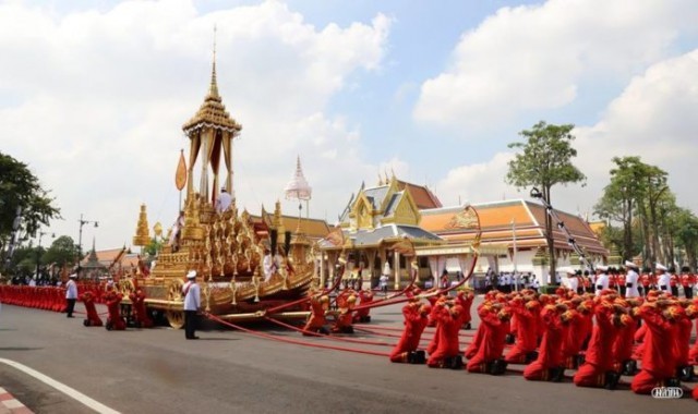 มติชนสุดสัปดาห์รายงานพิเศษ : 5,613 กำลังพล ร่วมริ้วขบวนพระบรมราชอิสริยยศ ถวายพระเกียรติสุดยิ่งใหญ่