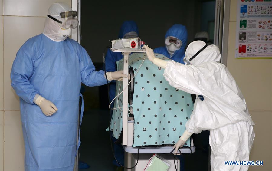 หญิงชาวจีนวัย 33 ติดเชื้อไวรัสโคโรนา ให้กำเนิด "ทารกปลอดเชื้อ"