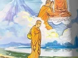 ก่อนปรินิพพาน พระสารีบุตรผู้เลิศด้วยปัญญา ตอบแทนพระคุณมารดาอย่างไร ?