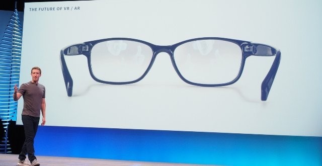 เฟซบุ๊ก เผยรายละเอียด แว่นตาอัจฉริยะ Facebook AR Glasses
