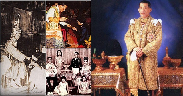 คลังประวัติศาสตร์ไทย เผย! ความรู้เรื่องการสถาปนาพระราชอิสริยยศใหม่ของพระบรมวงศานุวงศ์สู่สมัย ร.10
