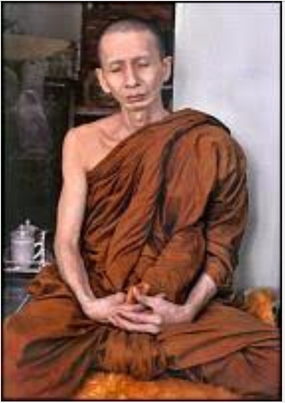 ภพชาติมีจริง! เมื่อ"หลวงปู่สีทัตถ์" กลับชาติมาเกิด เป็นภิกษุรูปนี้ เรื่องเล่าจาก"หลวงปู่เส็ง ปุสโส"