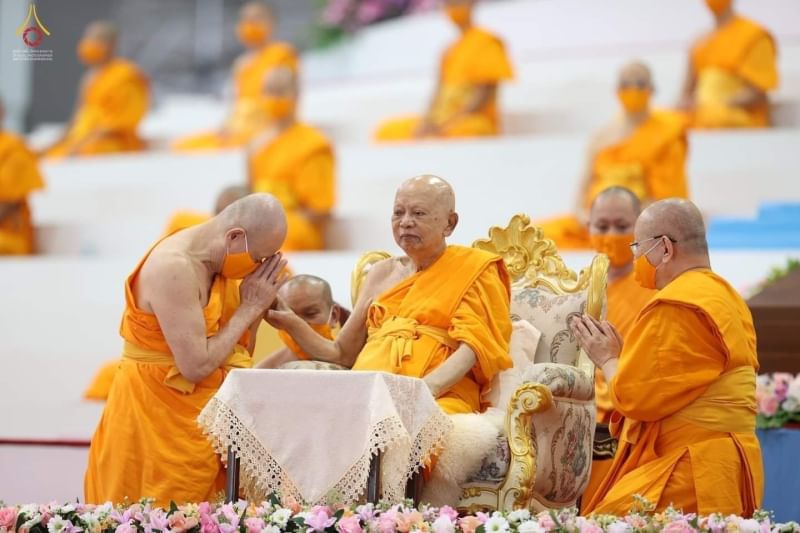 กราบถวายความอาลัยพระวิสุทธิวงศาจารย์ (วิเชียร อโนมคุโณ) มรณภาพลงอย่างสงบ